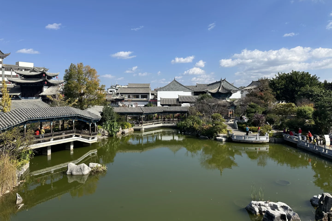 Jianshui Ancient City